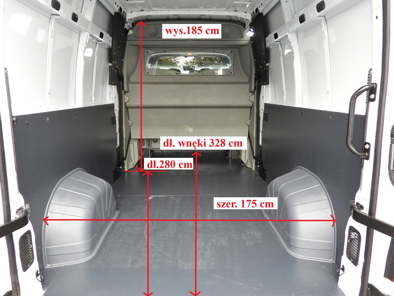 Furgón RENAULT MASTER BOX DELIVERY VAN 7 SEATS CRUISE CONTROL NAVIGATION LED LIGHTS AIR CONDITIONING  135HP: foto 12