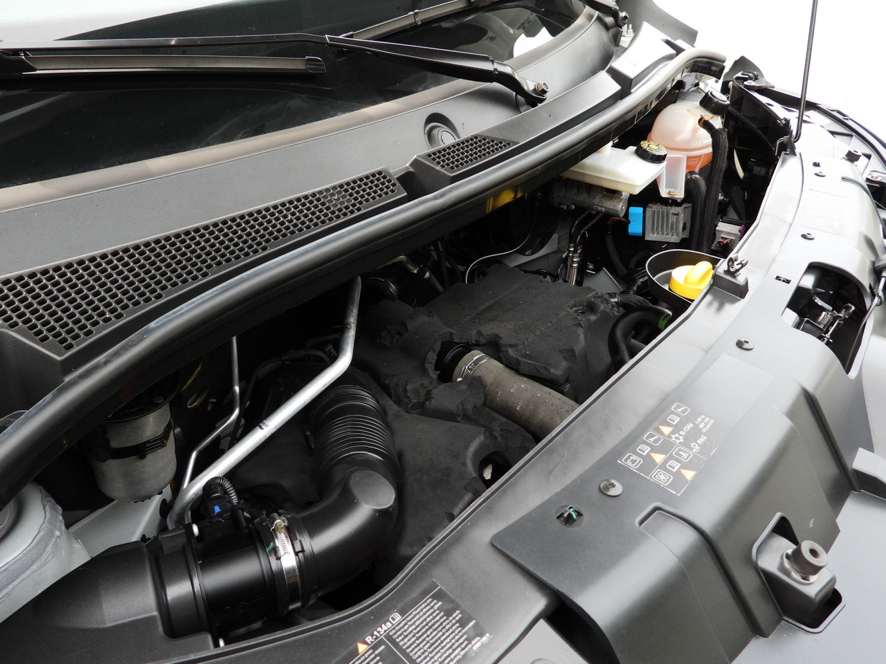 Furgón RENAULT MASTER BOX DELIVERY VAN 7 SEATS CRUISE CONTROL NAVIGATION LED LIGHTS AIR CONDITIONING 140HP: foto 27 Furgón RENAULT MASTER BOX DELIVERY VAN 7 SEATS CRUISE CONTROL NAVIGATION LED LIGHTS AIR CONDITIONING 140HP: foto 27