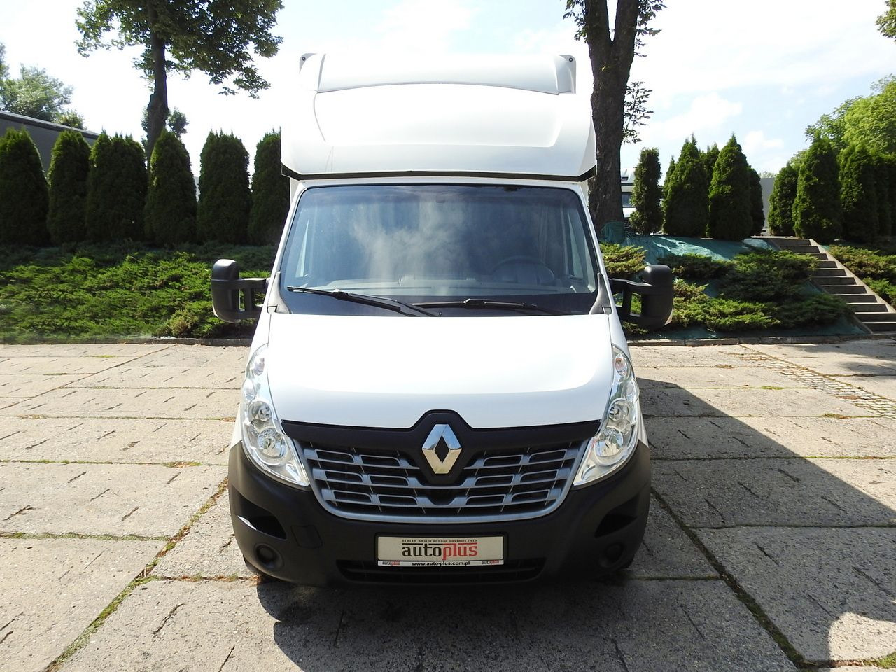 RENAULT MASTER - Furgoneta con lona: foto 5 RENAULT MASTER - Furgoneta con lona: foto 5
