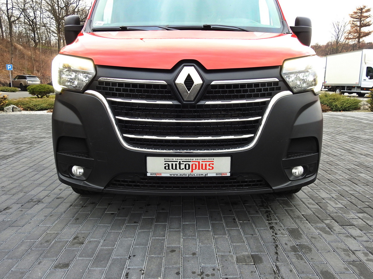 Furgoneta frigorifica RENAULT MASTER REFRIGERATOR VAN 1*C CRUISE CONTROL AIR CONDITIONING LED LIGHTS 135HP: foto 16 Furgoneta frigorifica RENAULT MASTER REFRIGERATOR VAN 1*C CRUISE CONTROL AIR CONDITIONING LED LIGHTS 135HP: foto 16