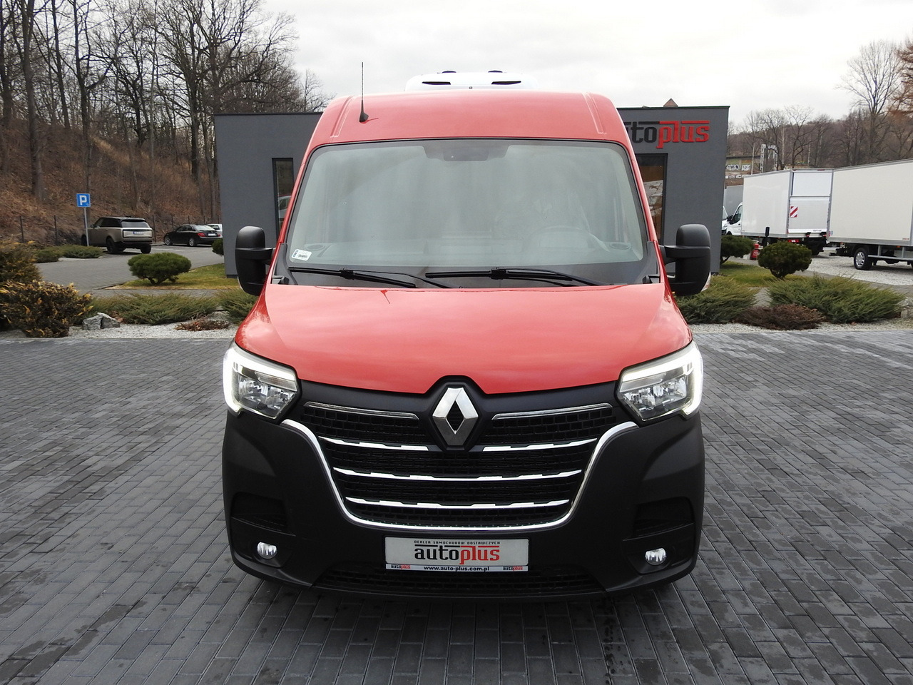 Furgoneta frigorifica RENAULT MASTER REFRIGERATOR VAN 1*C CRUISE CONTROL AIR CONDITIONING LED LIGHTS 135HP: foto 5 Furgoneta frigorifica RENAULT MASTER REFRIGERATOR VAN 1*C CRUISE CONTROL AIR CONDITIONING LED LIGHTS 135HP: foto 5