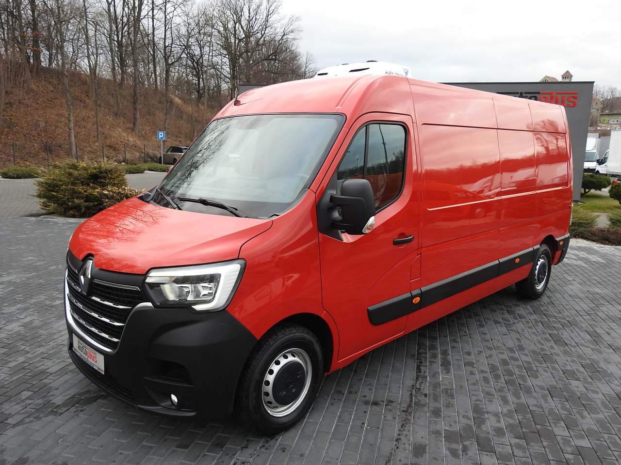 Furgoneta frigorifica RENAULT MASTER REFRIGERATOR VAN 1*C CRUISE CONTROL AIR CONDITIONING LED LIGHTS 135HP: foto 19 Furgoneta frigorifica RENAULT MASTER REFRIGERATOR VAN 1*C CRUISE CONTROL AIR CONDITIONING LED LIGHTS 135HP: foto 19