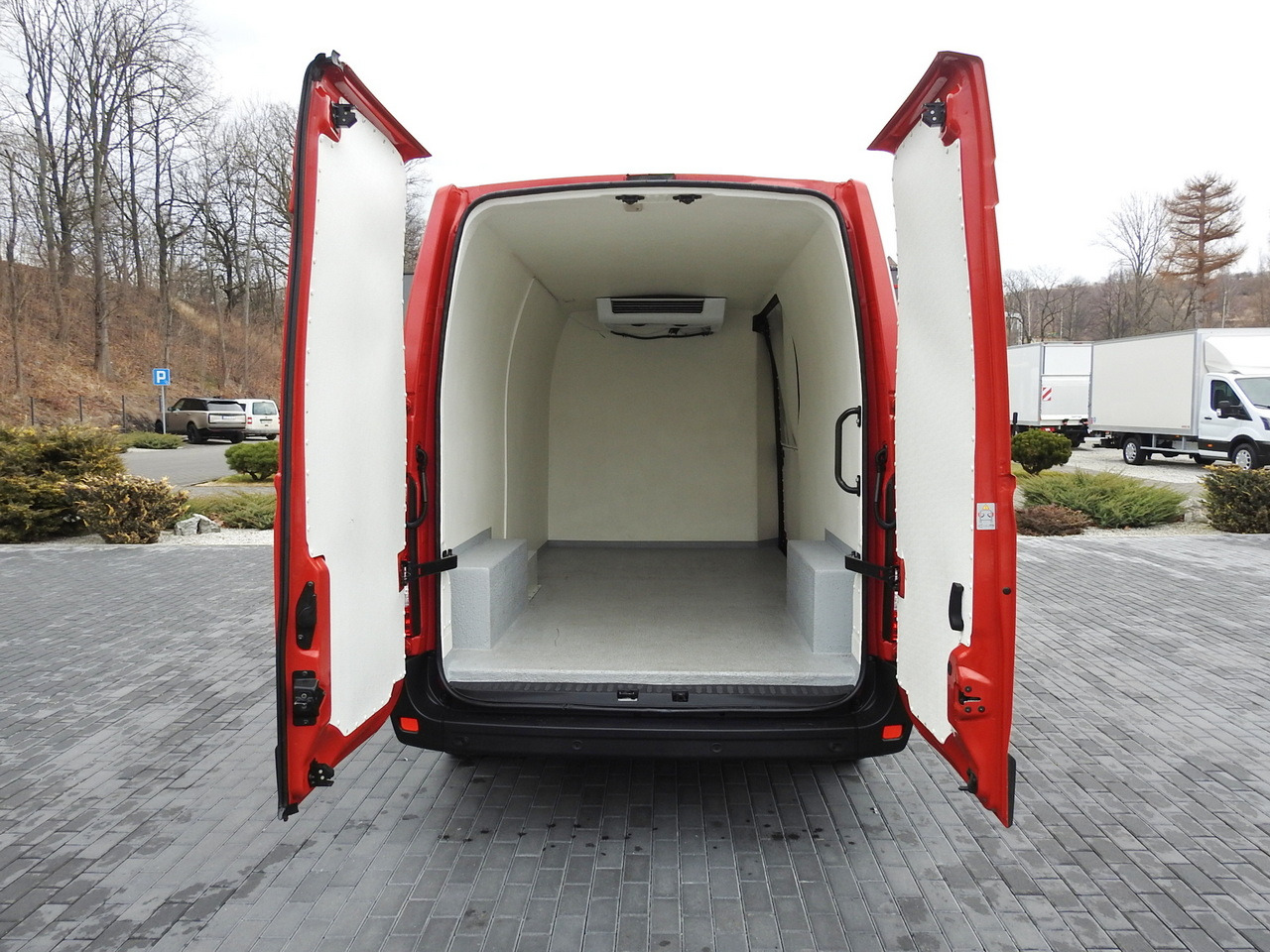 Furgoneta frigorifica RENAULT MASTER REFRIGERATOR VAN 1*C CRUISE CONTROL AIR CONDITIONING LED LIGHTS 135HP: foto 12 Furgoneta frigorifica RENAULT MASTER REFRIGERATOR VAN 1*C CRUISE CONTROL AIR CONDITIONING LED LIGHTS 135HP: foto 12