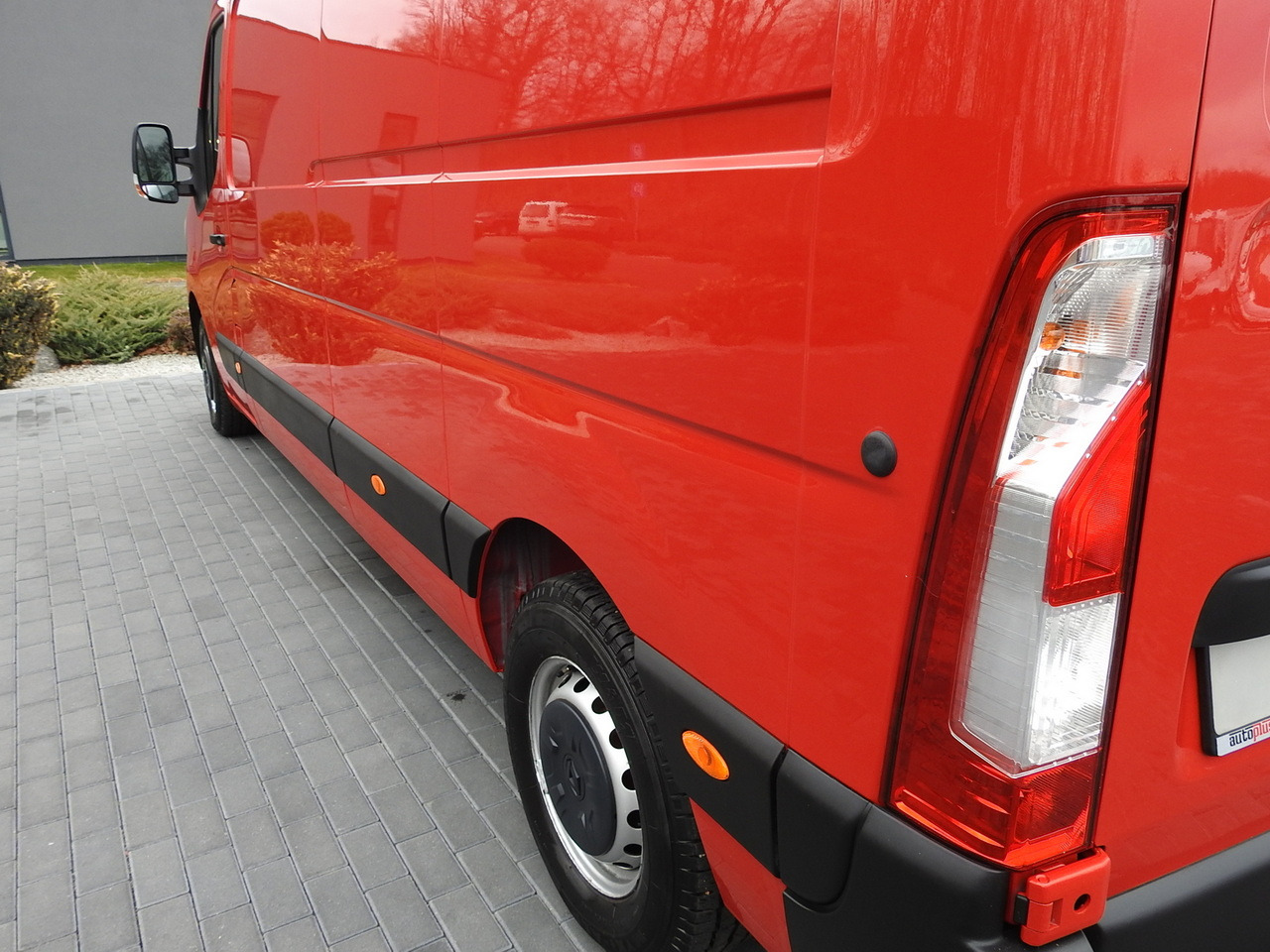 Furgoneta frigorifica RENAULT MASTER REFRIGERATOR VAN 1*C CRUISE CONTROL AIR CONDITIONING LED LIGHTS 135HP: foto 17 Furgoneta frigorifica RENAULT MASTER REFRIGERATOR VAN 1*C CRUISE CONTROL AIR CONDITIONING LED LIGHTS 135HP: foto 17