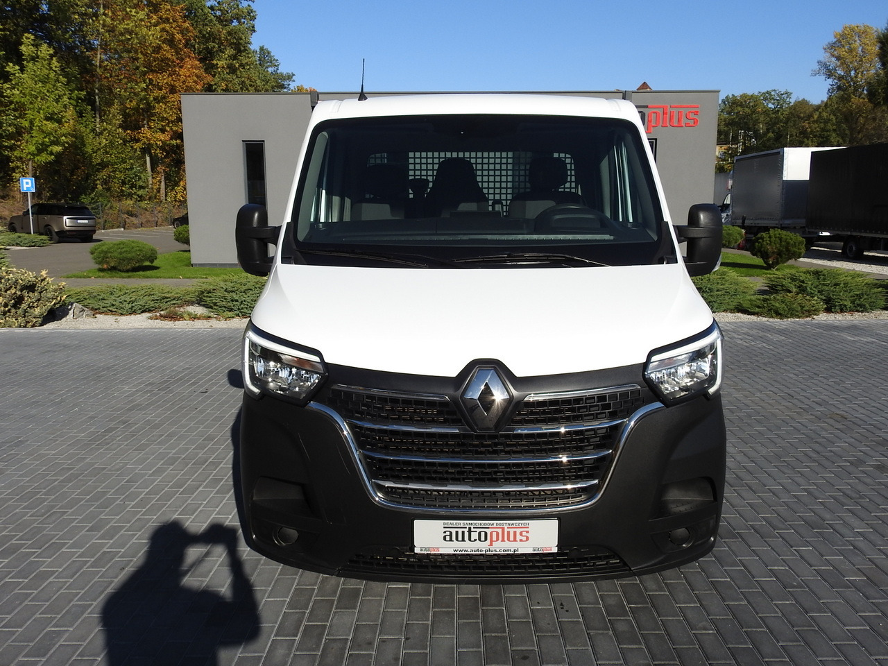 Furgoneta caja abierta RENAULT MASTER STAKE BODY CRUISE CONTROL AIR CONDITIONING LED LIGHTS TWIN WHEELS  130HP: foto 5 Furgoneta caja abierta RENAULT MASTER STAKE BODY CRUISE CONTROL AIR CONDITIONING LED LIGHTS TWIN WHEELS  130HP: foto 5