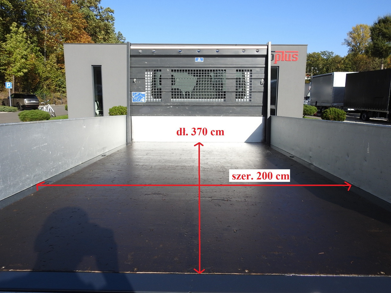 Furgoneta caja abierta RENAULT MASTER STAKE BODY CRUISE CONTROL AIR CONDITIONING LED LIGHTS TWIN WHEELS  130HP: foto 11 Furgoneta caja abierta RENAULT MASTER STAKE BODY CRUISE CONTROL AIR CONDITIONING LED LIGHTS TWIN WHEELS  130HP: foto 11
