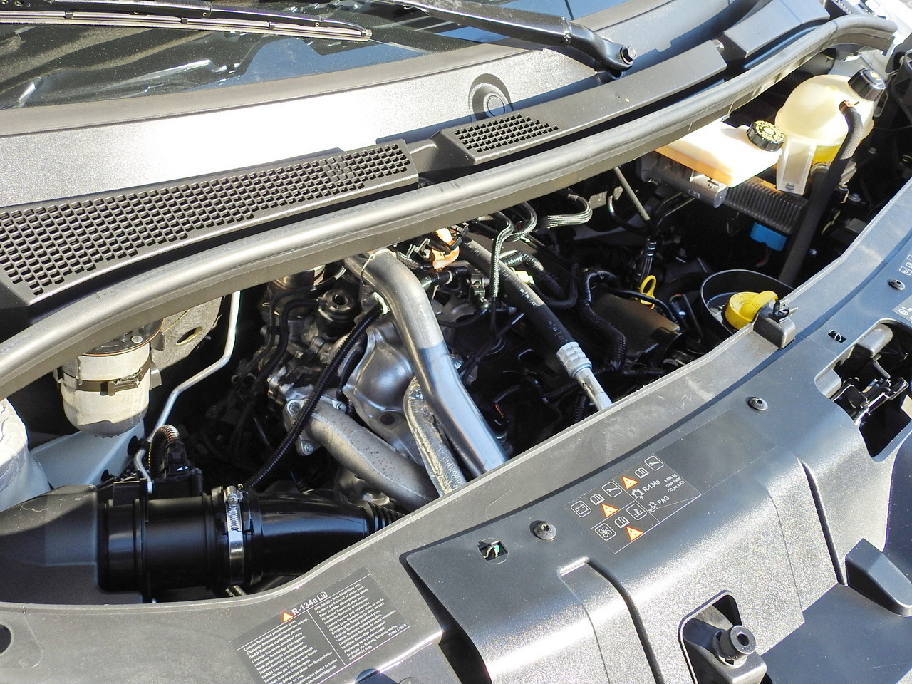 Furgoneta caja abierta RENAULT MASTER STAKE BODY CRUISE CONTROL AIR CONDITIONING LED LIGHTS TWIN WHEELS  130HP: foto 20 Furgoneta caja abierta RENAULT MASTER STAKE BODY CRUISE CONTROL AIR CONDITIONING LED LIGHTS TWIN WHEELS  130HP: foto 20