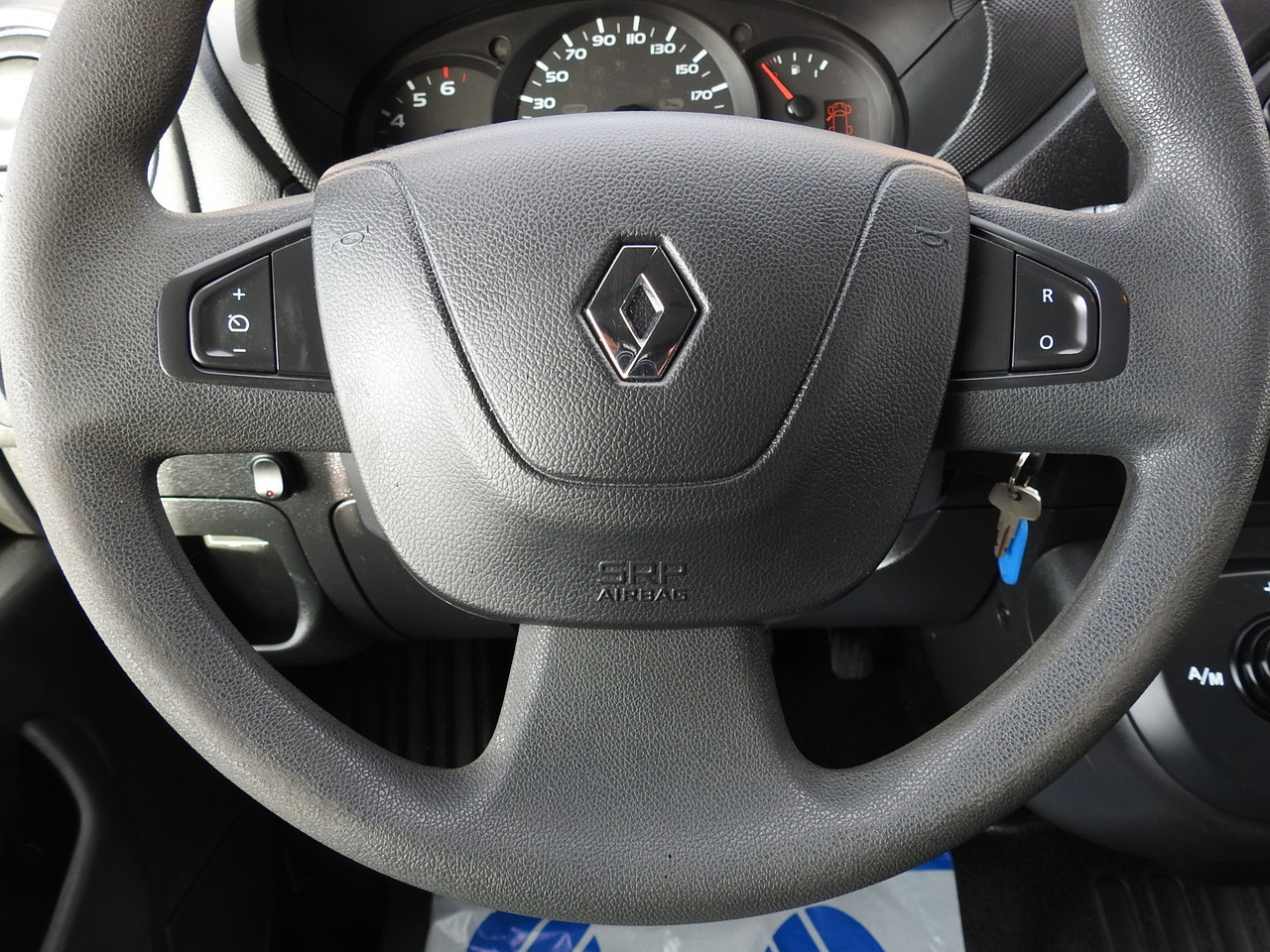 Furgoneta con lona RENAULT MASTER TARPAULIN 10 PALLETS WEBASTO CRUISE CONTROL AIR CONDITIONING PNEUMATICS AUTOMATIC TRANSMISSION   170HP: foto 28