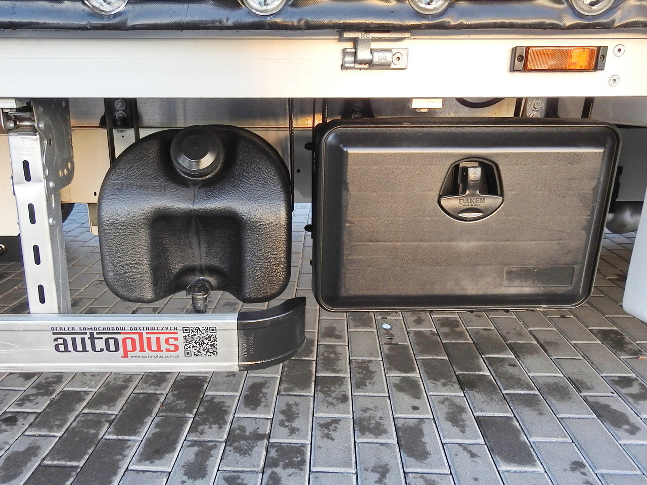 Furgoneta con lona RENAULT MASTER TARPAULIN 10 PALLETS WEBASTO CRUISE CONTROL AIR CONDITIONING PNEUMATICS AUTOMATIC TRANSMISSION   170HP: foto 21