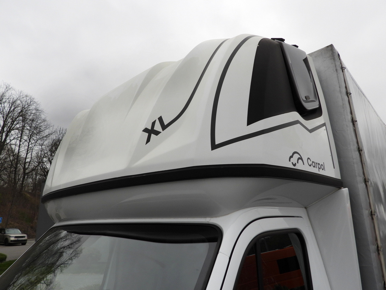 Furgoneta con lona RENAULT MASTER TARPAULIN 10 PALLETS WEBASTO CRUISE CONTROL LED LIGHTS PNEUMATICS AIR CONDITIONING 165HP: foto 20 Furgoneta con lona RENAULT MASTER TARPAULIN 10 PALLETS WEBASTO CRUISE CONTROL LED LIGHTS PNEUMATICS AIR CONDITIONING 165HP: foto 20