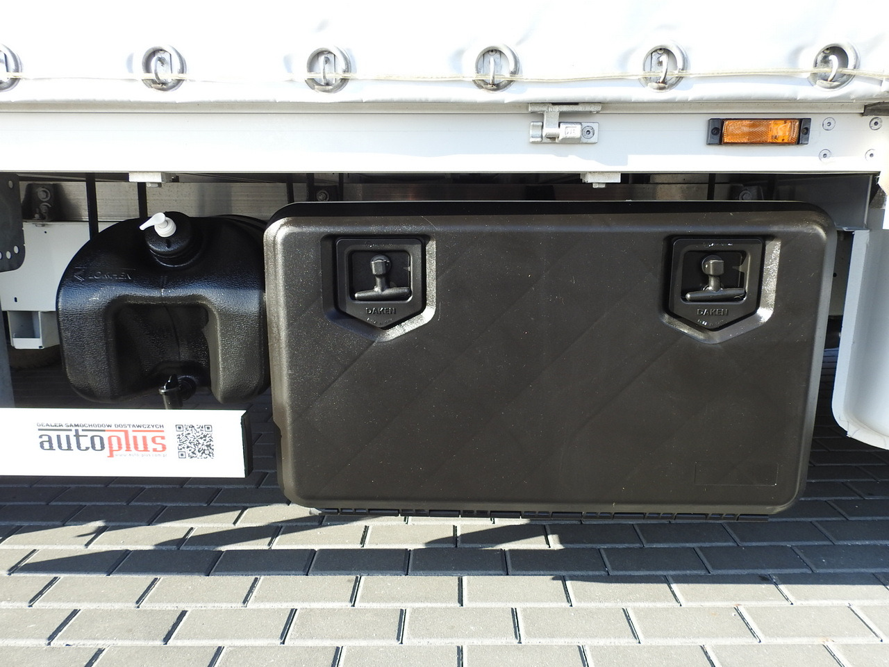 Furgoneta con lona RENAULT MASTER  TARPAULIN 10 PALLETS WEBASTO CRUISE CONTROL LED LIGHTS PNEUMATICS AIR CONDITIONING  165HP: foto 22