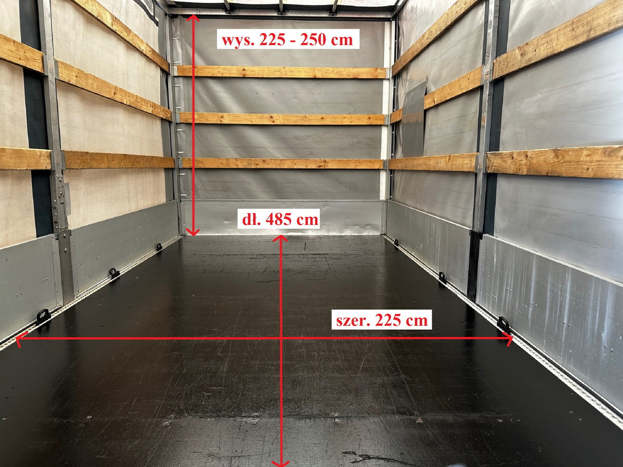 Furgoneta con lona RENAULT MASTER  TARPAULIN 10 PALLETS WEBASTO CRUISE CONTROL LED LIGHTS PNEUMATICS AIR CONDITIONING  165HP: foto 12