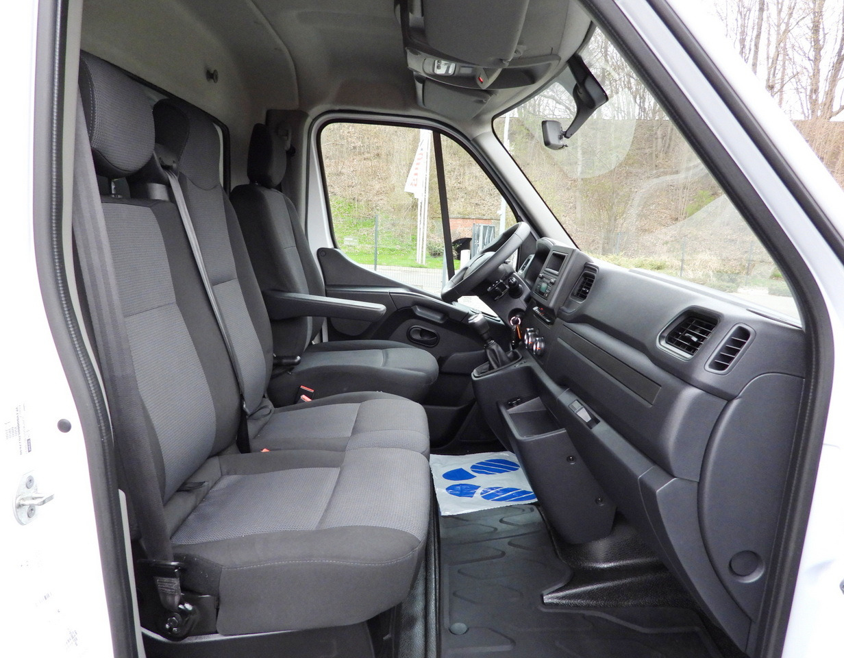 Furgoneta con lona RENAULT MASTER TARPAULIN 10 PALLETS WEBASTO CRUISE CONTROL LED LIGHTS PNEUMATICS AIR CONDITIONING 165HP: foto 36 Furgoneta con lona RENAULT MASTER TARPAULIN 10 PALLETS WEBASTO CRUISE CONTROL LED LIGHTS PNEUMATICS AIR CONDITIONING 165HP: foto 36