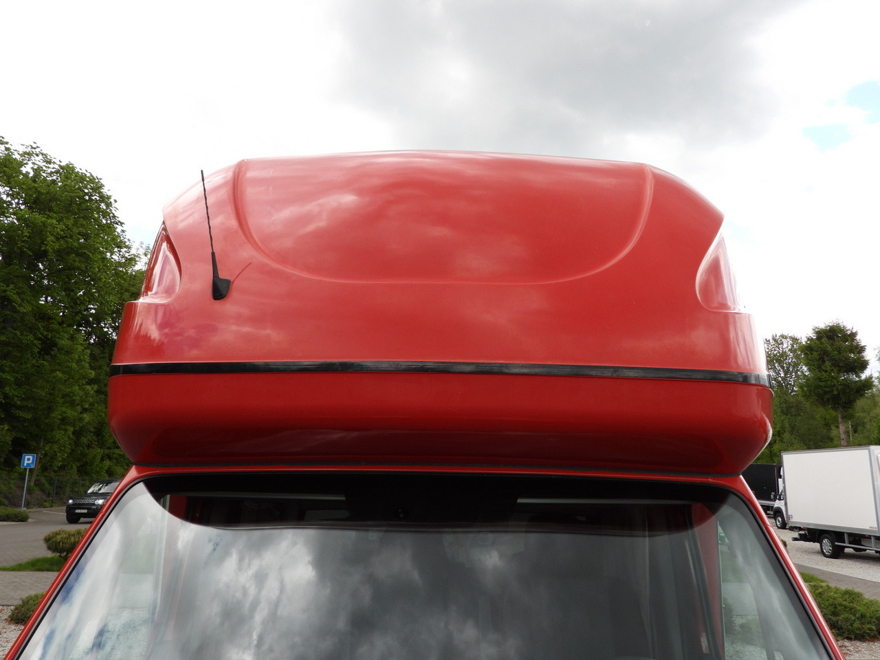 Furgoneta con lona RENAULT MASTER TARPAULIN 10 PALLETS WEBASTO CRUISE CONTROL LED LIGHTS PNEUMATICS AIR CONDITIONING 165HP: foto 15 Furgoneta con lona RENAULT MASTER TARPAULIN 10 PALLETS WEBASTO CRUISE CONTROL LED LIGHTS PNEUMATICS AIR CONDITIONING 165HP: foto 15