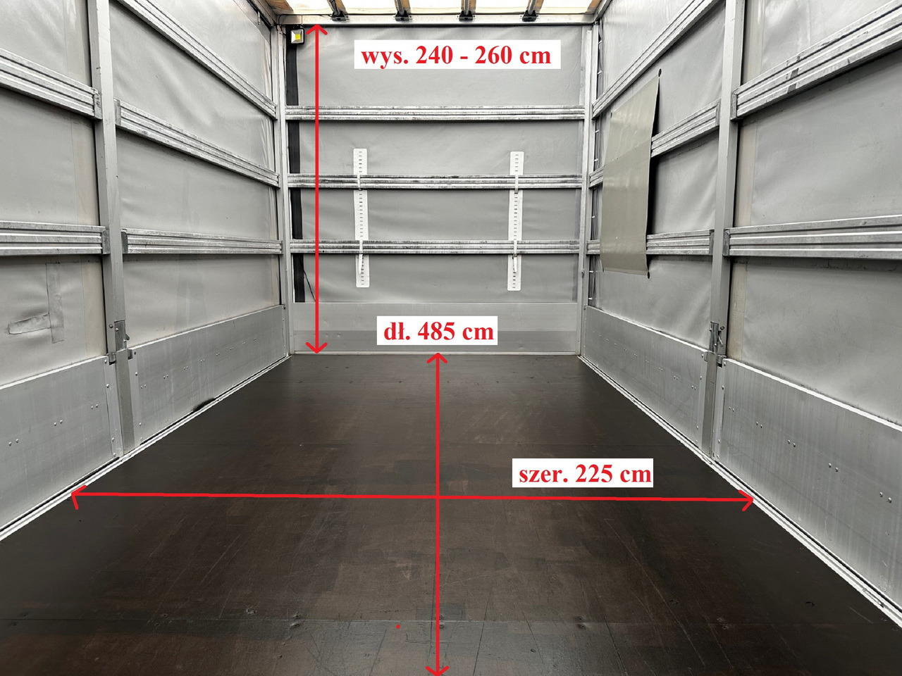 Furgoneta con lona RENAULT MASTER  TARPAULIN 10 PALLETS WEBASTO CRUISE CONTROL LED LIGHTS PNEUMATICS AIR CONDITIONING  165HP: foto 12