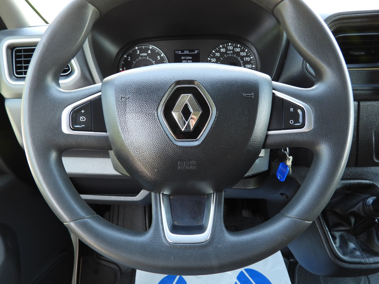 Furgoneta con lona RENAULT MASTER TARPAULIN 10 PALLETS WEBASTO CRUISE CONTROL LED LIGHTS PNEUMATICS AIR CONDITIONING 165HP: foto 33 Furgoneta con lona RENAULT MASTER TARPAULIN 10 PALLETS WEBASTO CRUISE CONTROL LED LIGHTS PNEUMATICS AIR CONDITIONING 165HP: foto 33