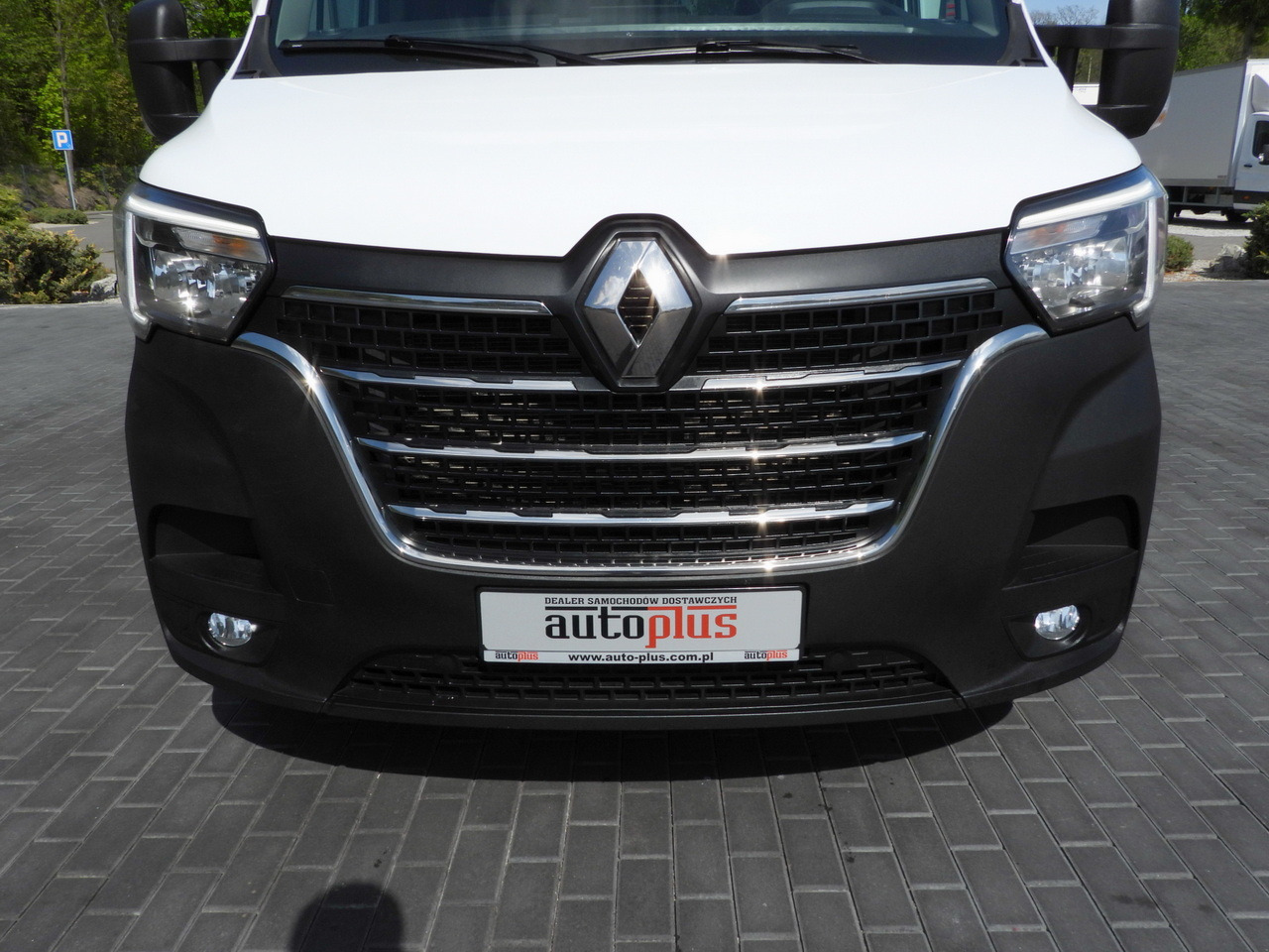 Furgoneta con lona RENAULT MASTER TARPAULIN 10 PALLETS WEBASTO CRUISE CONTROL LED LIGHTS PNEUMATICS AIR CONDITIONING 165HP: foto 14 Furgoneta con lona RENAULT MASTER TARPAULIN 10 PALLETS WEBASTO CRUISE CONTROL LED LIGHTS PNEUMATICS AIR CONDITIONING 165HP: foto 14