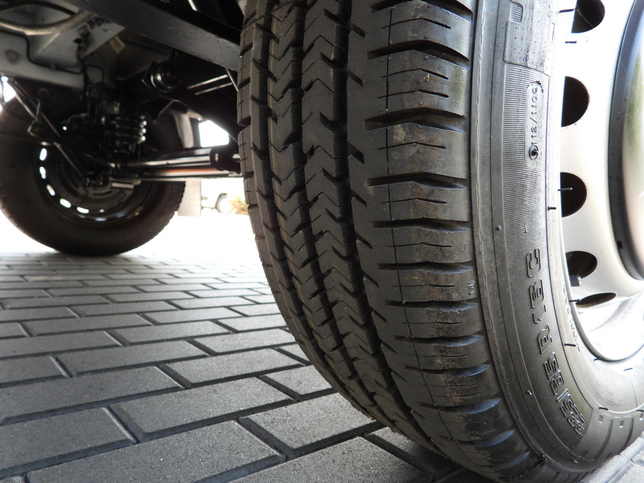 Furgoneta con lona RENAULT MASTER TARPAULIN 10 PALLETS WEBASTO CRUISE CONTROL LED LIGHTS PNEUMATICS AIR CONDITIONING 165HP: foto 26 Furgoneta con lona RENAULT MASTER TARPAULIN 10 PALLETS WEBASTO CRUISE CONTROL LED LIGHTS PNEUMATICS AIR CONDITIONING 165HP: foto 26