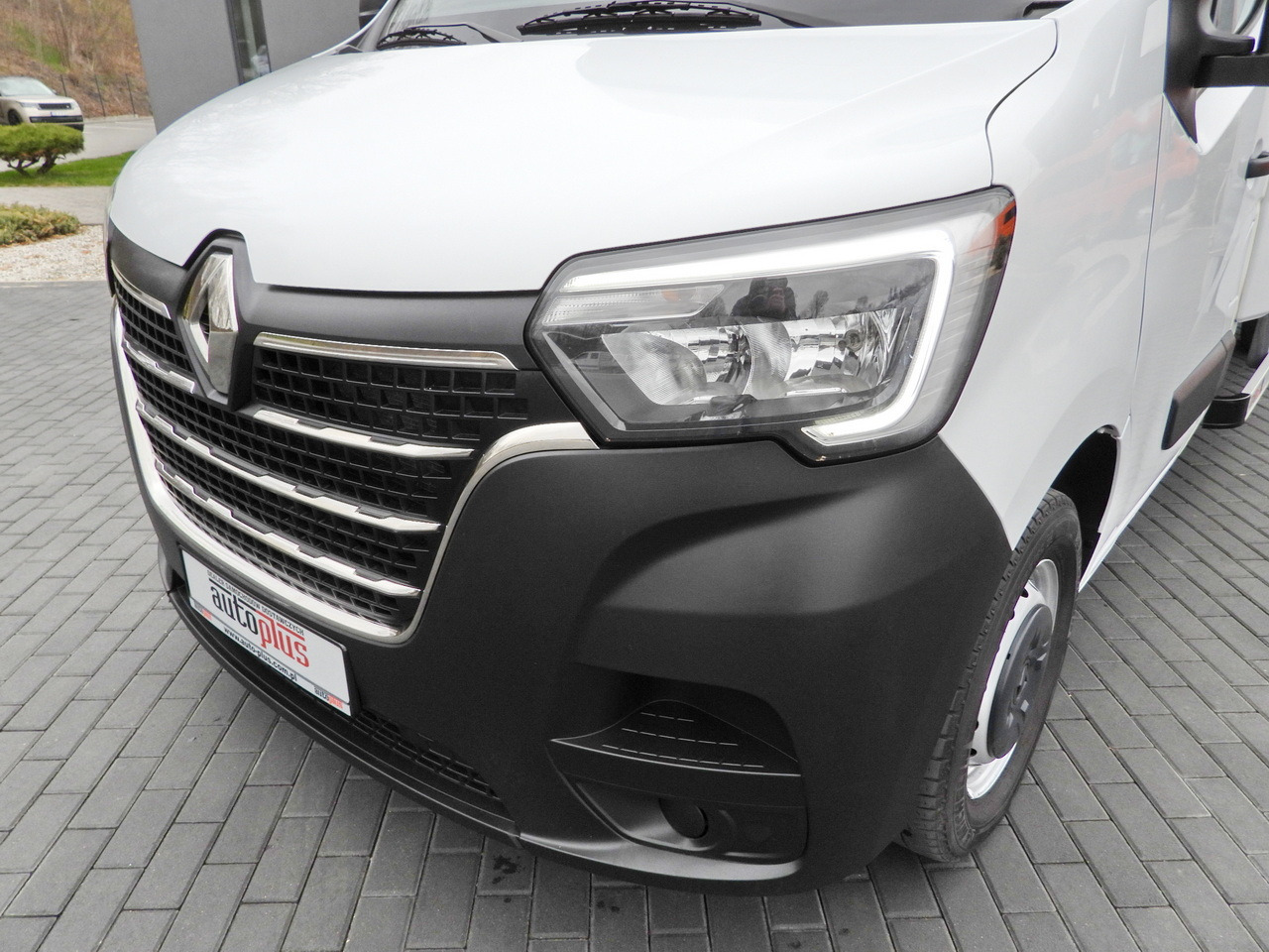 Furgoneta con lona RENAULT MASTER TARPAULIN 10 PALLETS WEBASTO CRUISE CONTROL LED LIGHTS PNEUMATICS AIR CONDITIONING 165HP: foto 19 Furgoneta con lona RENAULT MASTER TARPAULIN 10 PALLETS WEBASTO CRUISE CONTROL LED LIGHTS PNEUMATICS AIR CONDITIONING 165HP: foto 19