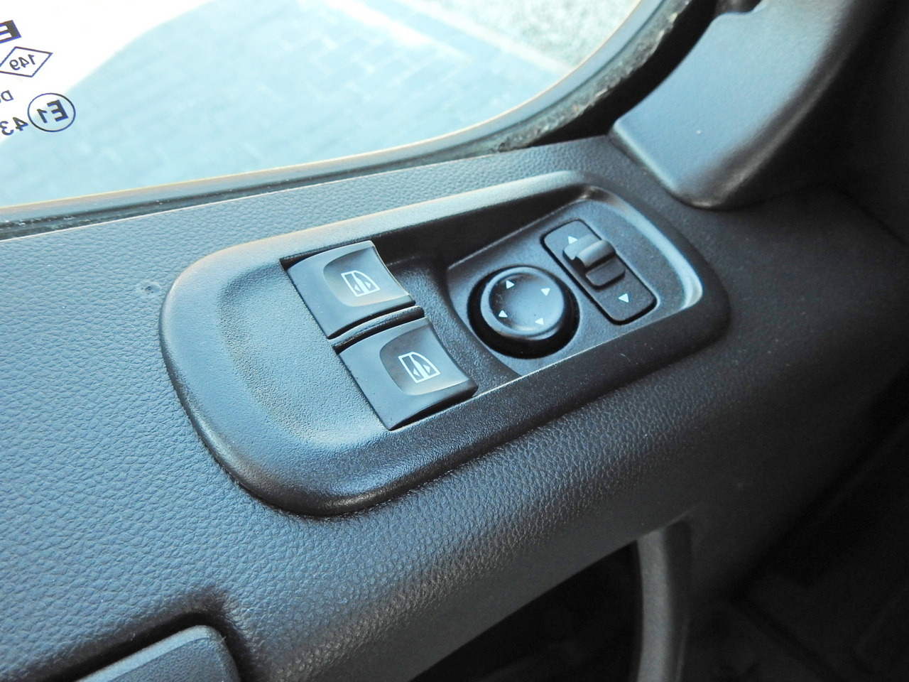 Furgoneta con lona RENAULT MASTER  TARPAULIN 10 PALLETS WEBASTO CRUISE CONTROL LED LIGHTS PNEUMATICS AIR CONDITIONING  165HP: foto 29