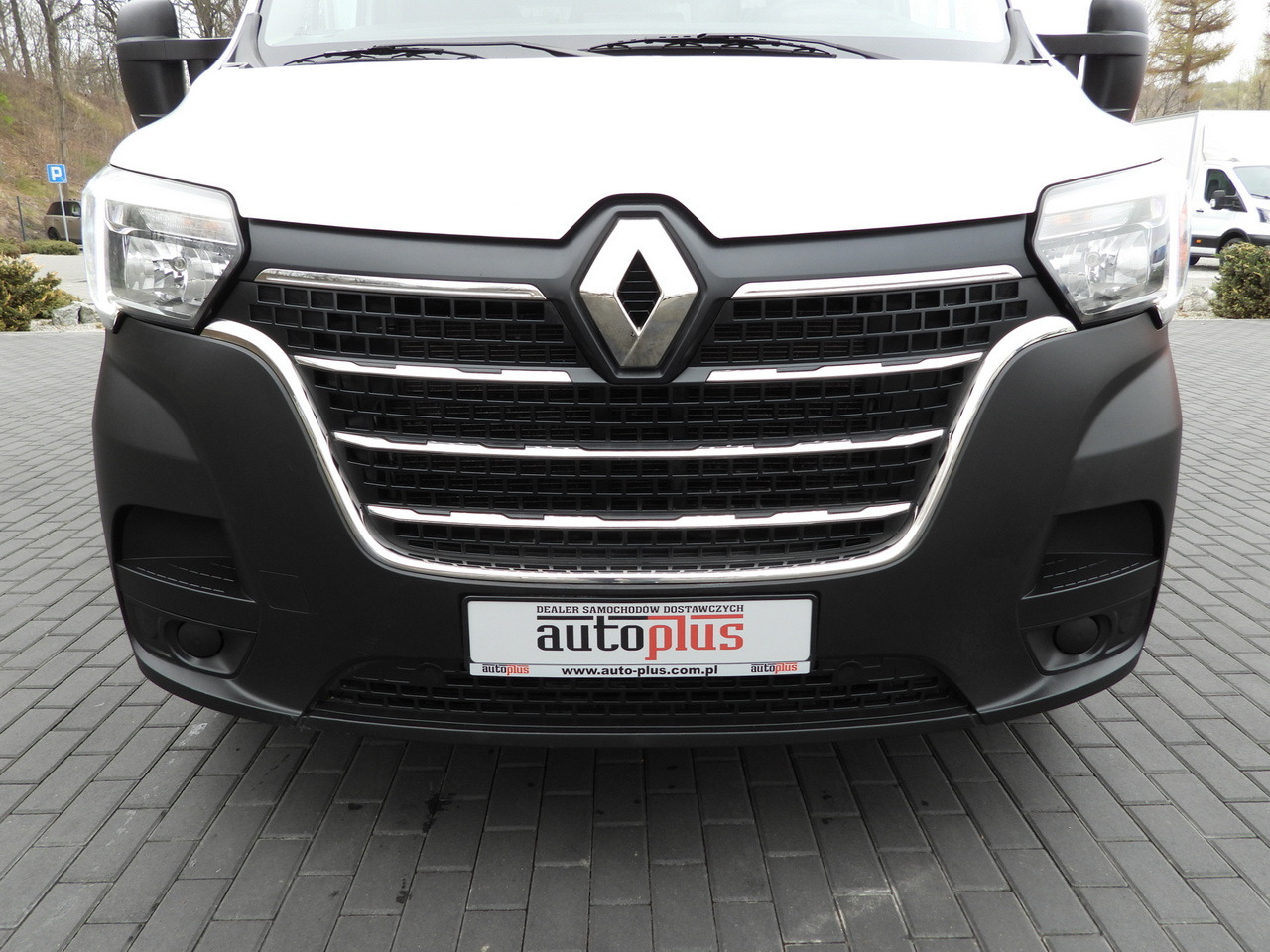 Furgoneta con lona RENAULT MASTER TARPAULIN 10 PALLETS WEBASTO CRUISE CONTROL LED LIGHTS PNEUMATICS AIR CONDITIONING 165HP: foto 14 Furgoneta con lona RENAULT MASTER TARPAULIN 10 PALLETS WEBASTO CRUISE CONTROL LED LIGHTS PNEUMATICS AIR CONDITIONING 165HP: foto 14