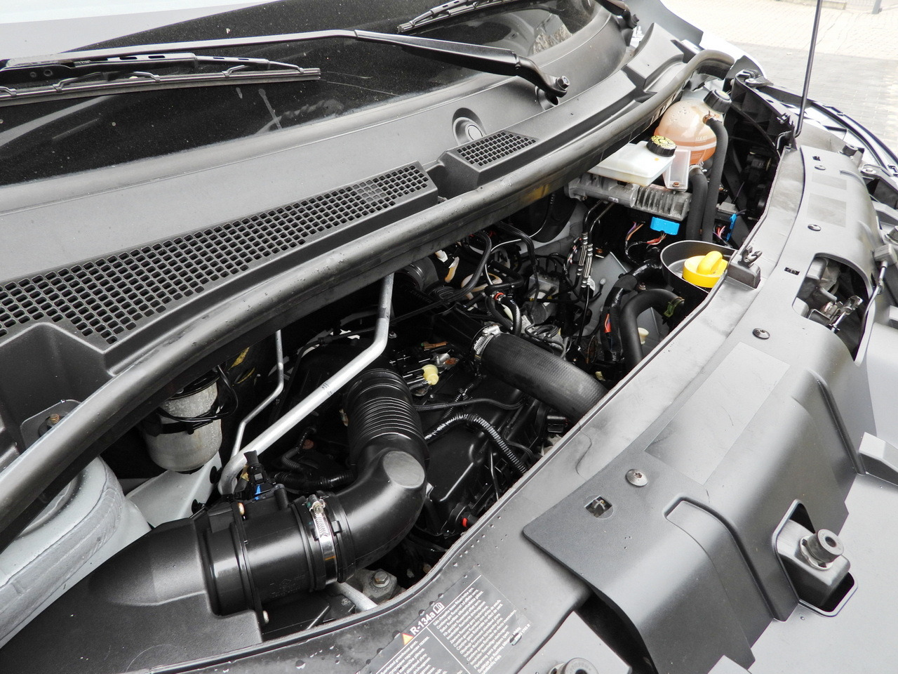 Furgoneta con lona RENAULT MASTER TARPAULIN 10 PALLETS WEBASTO CRUISE CONTROL LED LIGHTS PNEUMATICS AIR CONDITIONING 165HP: foto 24 Furgoneta con lona RENAULT MASTER TARPAULIN 10 PALLETS WEBASTO CRUISE CONTROL LED LIGHTS PNEUMATICS AIR CONDITIONING 165HP: foto 24