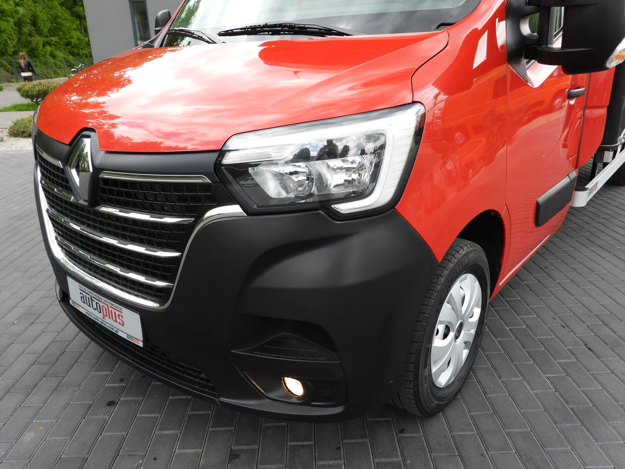 Furgoneta con lona RENAULT MASTER TARPAULIN 10 PALLETS WEBASTO CRUISE CONTROL LED LIGHTS PNEUMATICS AIR CONDITIONING 165HP: foto 19 Furgoneta con lona RENAULT MASTER TARPAULIN 10 PALLETS WEBASTO CRUISE CONTROL LED LIGHTS PNEUMATICS AIR CONDITIONING 165HP: foto 19