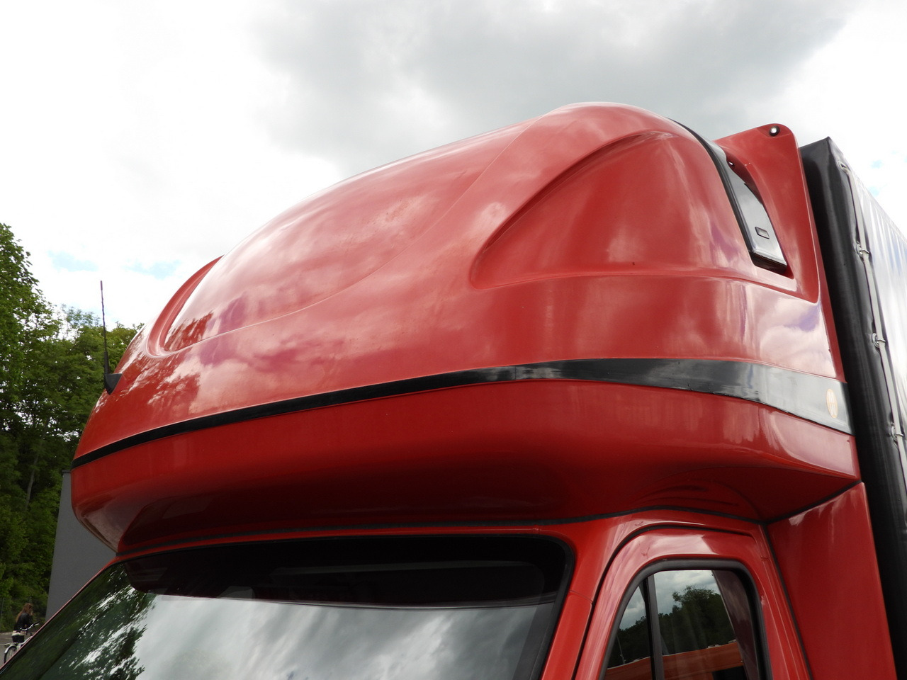 Furgoneta con lona RENAULT MASTER TARPAULIN 10 PALLETS WEBASTO CRUISE CONTROL LED LIGHTS PNEUMATICS AIR CONDITIONING 165HP: foto 20 Furgoneta con lona RENAULT MASTER TARPAULIN 10 PALLETS WEBASTO CRUISE CONTROL LED LIGHTS PNEUMATICS AIR CONDITIONING 165HP: foto 20