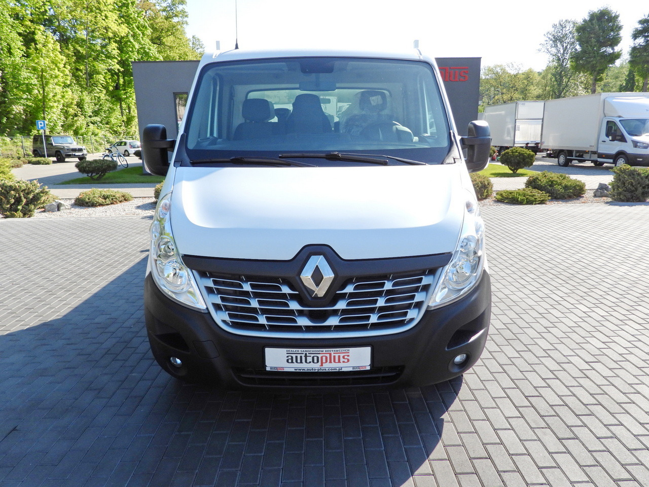 RENAULT MASTER TIPPER CRUISE CONTROL TWIN WHEELS AIR CONDITIONING 145HP - Furgoneta basculante: foto 5 RENAULT MASTER TIPPER CRUISE CONTROL TWIN WHEELS AIR CONDITIONING 145HP - Furgoneta basculante: foto 5