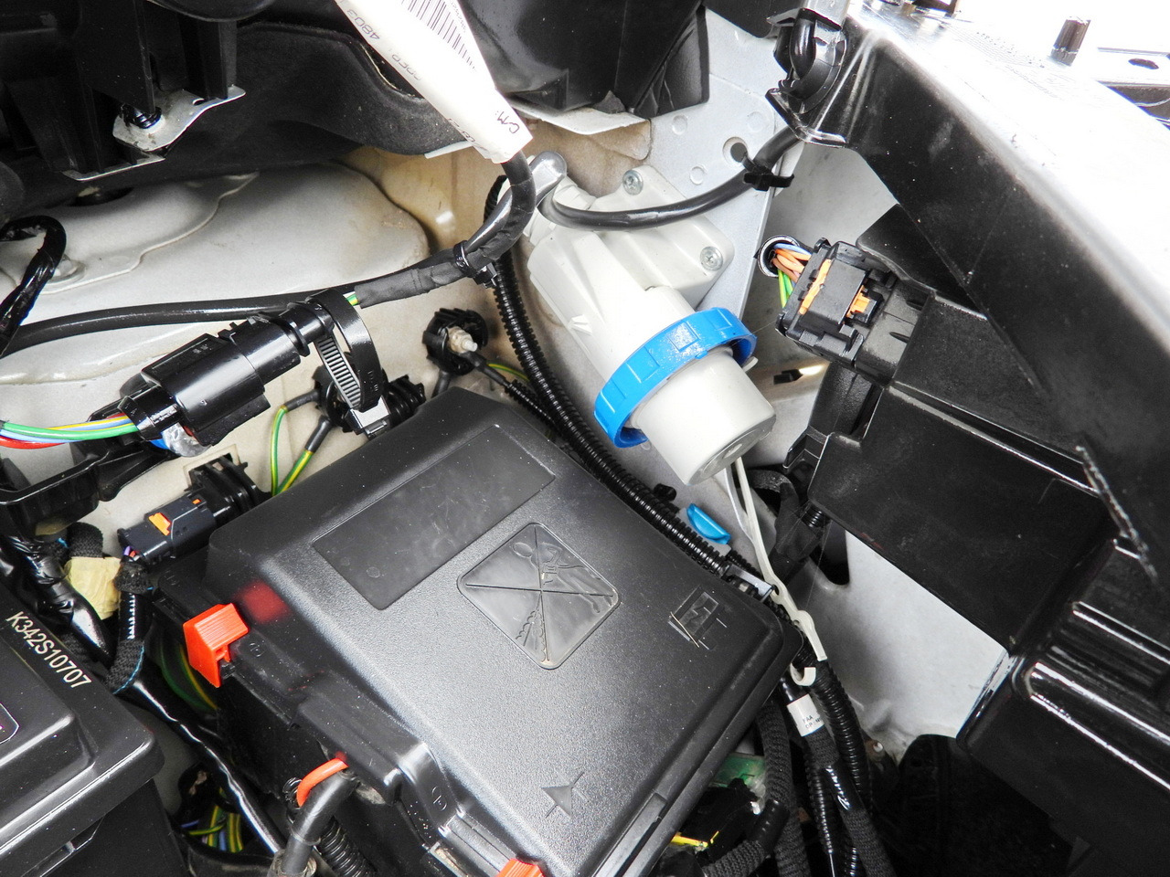 Furgoneta frigorifica TOYOTA PROACE CITY REFRIGERATOR VAN -15*C POWER SUPPLY 230V CRUISE CONTROL AIR CONDITIONING 100HP: foto 41 Furgoneta frigorifica TOYOTA PROACE CITY REFRIGERATOR VAN -15*C POWER SUPPLY 230V CRUISE CONTROL AIR CONDITIONING 100HP: foto 41