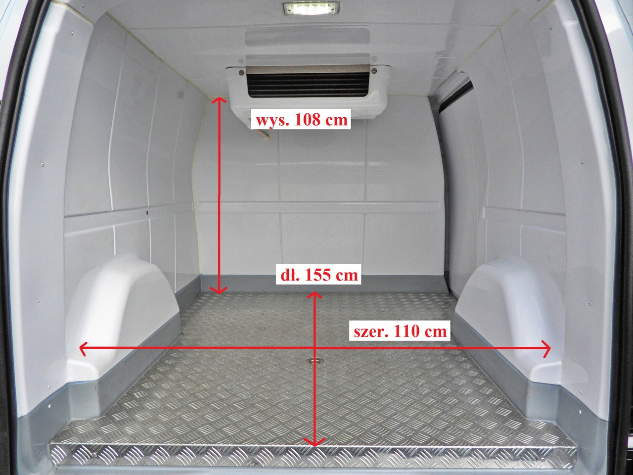 Leasing de TOYOTA PROACE CITY  REFRIGERATOR VAN -15*C POWER SUPPLY 230V CRUISE CONTROL AIR CONDITIONING  100HP TOYOTA PROACE CITY  REFRIGERATOR VAN -15*C POWER SUPPLY 230V CRUISE CONTROL AIR CONDITIONING  100HP: foto 14