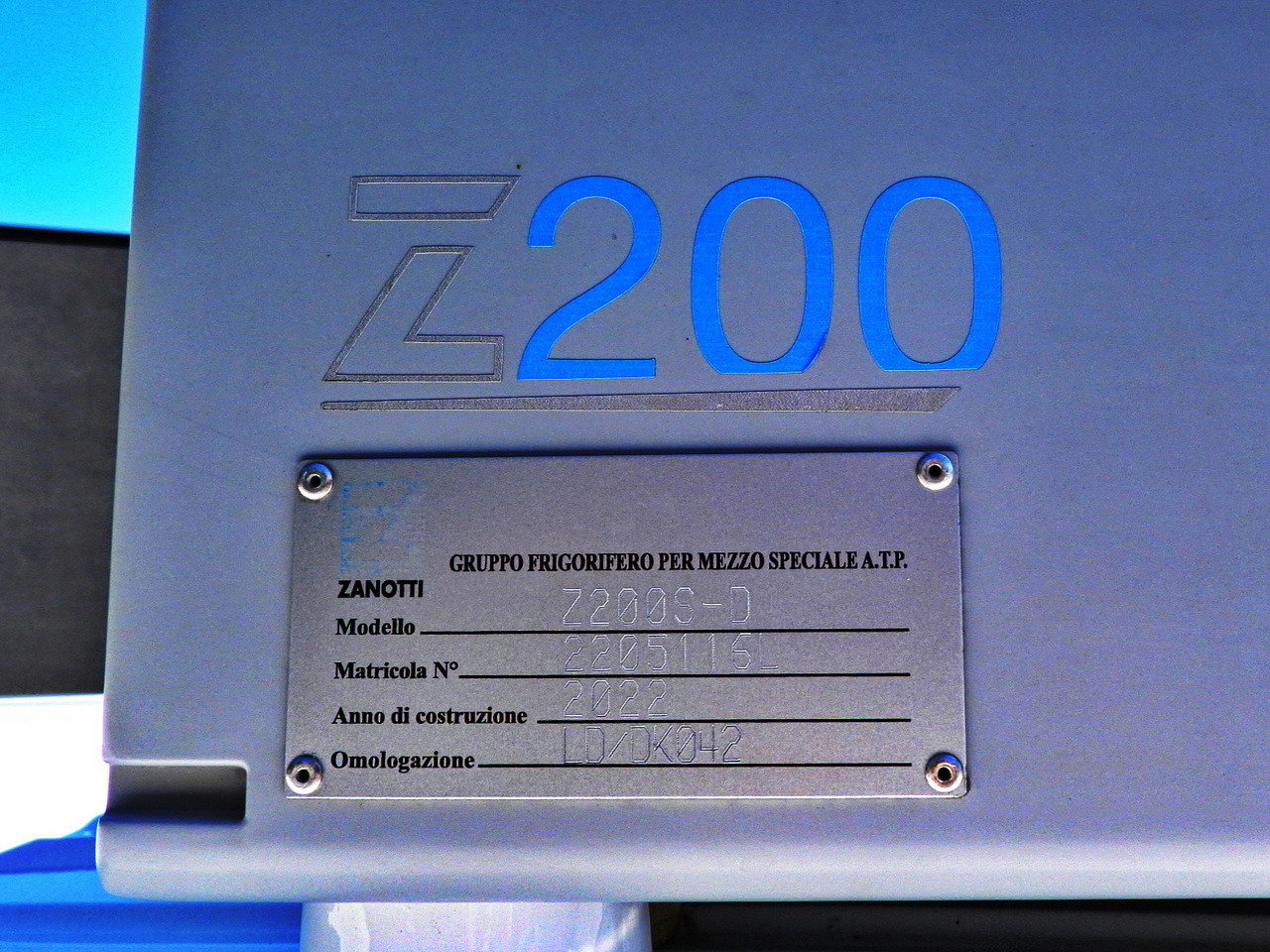 Leasing de TOYOTA PROACE CITY  REFRIGERATOR VAN -15*C POWER SUPPLY 230V CRUISE CONTROL AIR CONDITIONING  100HP TOYOTA PROACE CITY  REFRIGERATOR VAN -15*C POWER SUPPLY 230V CRUISE CONTROL AIR CONDITIONING  100HP: foto 18