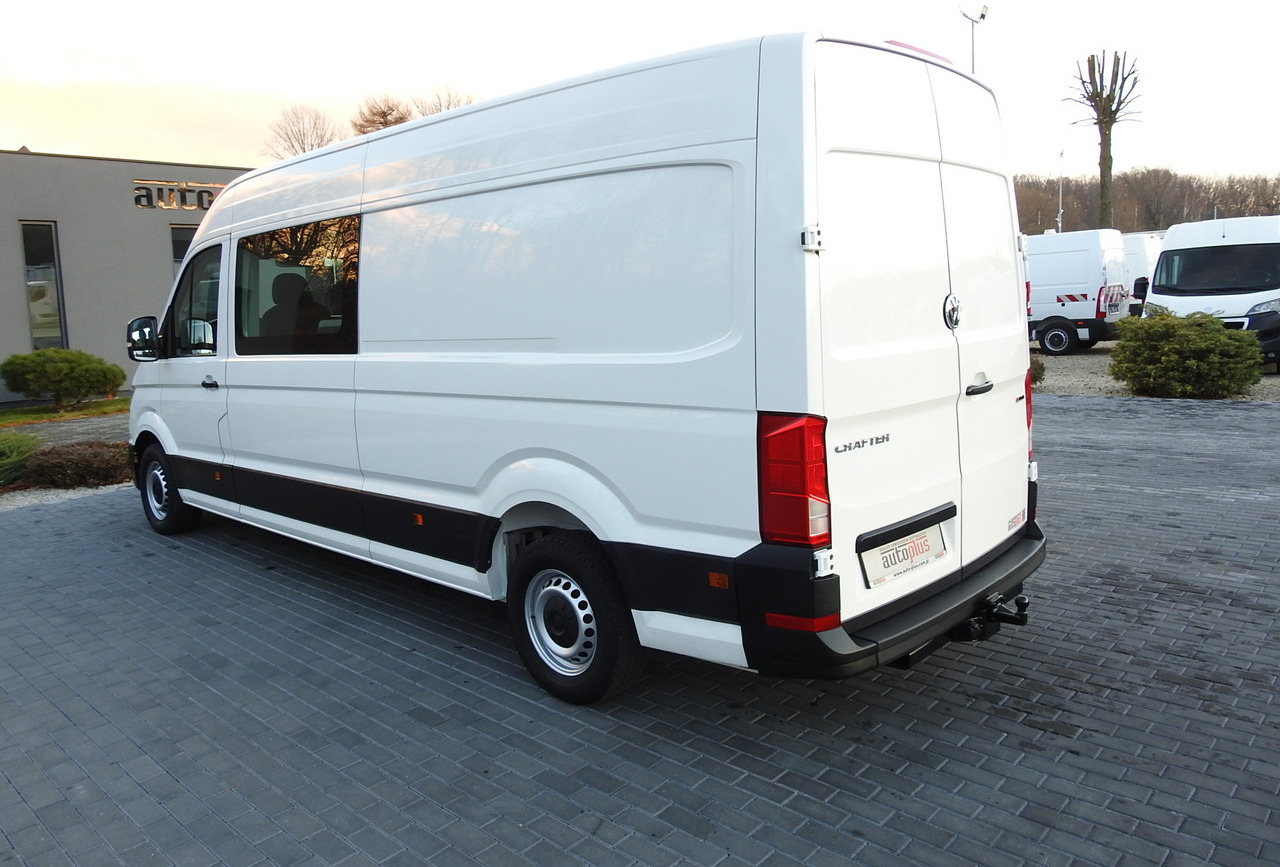 Furgón VOLKSWAGEN CRAFTER 4X4 4MOTION BOX DELIVERY VAN 7 SEATS AIR CONDITIONING 140HP: foto 10 Furgón VOLKSWAGEN CRAFTER 4X4 4MOTION BOX DELIVERY VAN 7 SEATS AIR CONDITIONING 140HP: foto 10