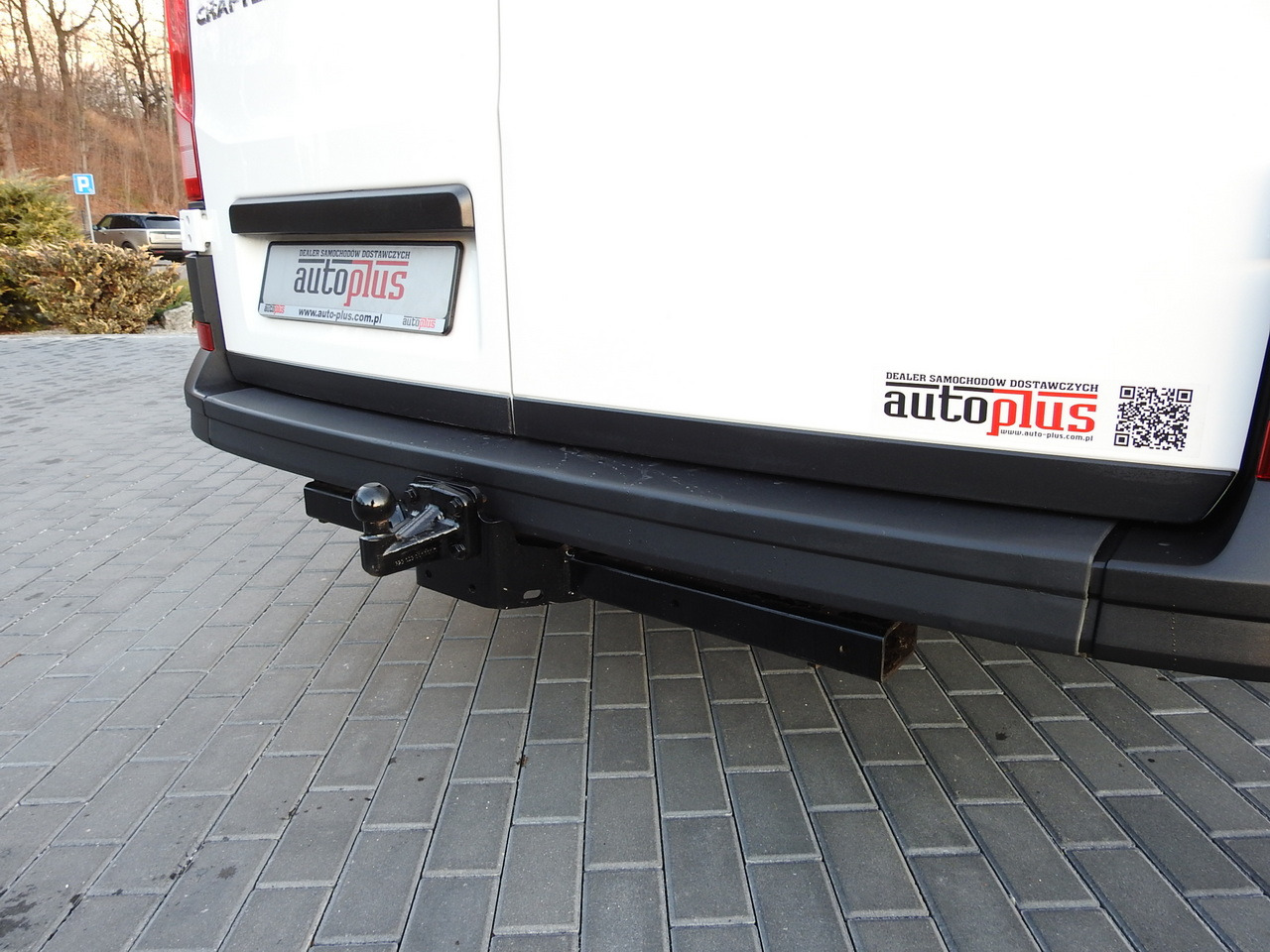 Furgón VOLKSWAGEN CRAFTER 4X4 4MOTION BOX DELIVERY VAN 7 SEATS AIR CONDITIONING 140HP: foto 20 Furgón VOLKSWAGEN CRAFTER 4X4 4MOTION BOX DELIVERY VAN 7 SEATS AIR CONDITIONING 140HP: foto 20