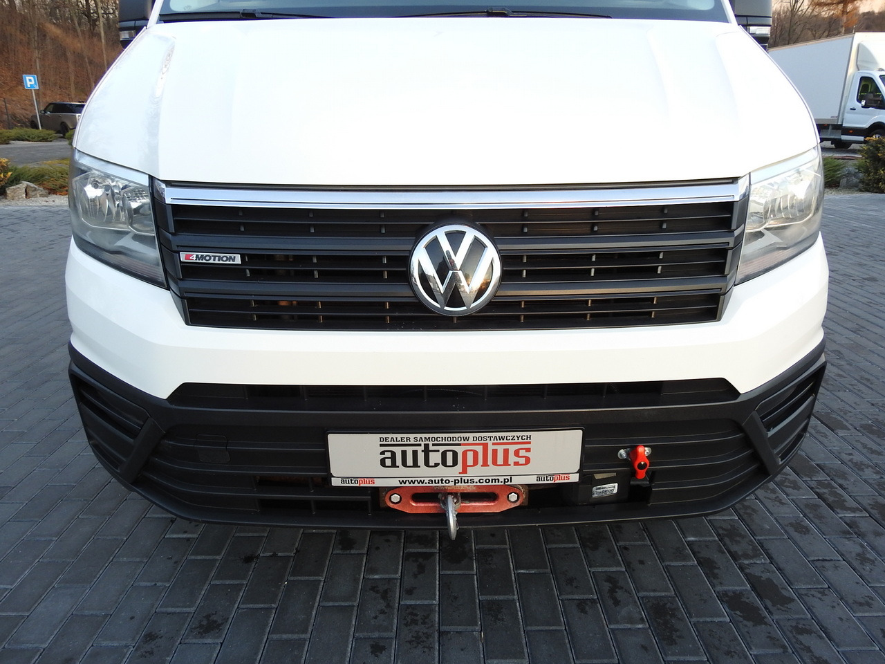 Furgón VOLKSWAGEN CRAFTER 4X4 4MOTION BOX DELIVERY VAN 7 SEATS AIR CONDITIONING 140HP: foto 15 Furgón VOLKSWAGEN CRAFTER 4X4 4MOTION BOX DELIVERY VAN 7 SEATS AIR CONDITIONING 140HP: foto 15