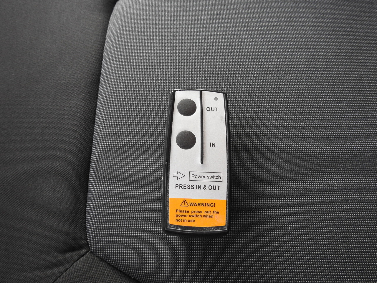 Furgón VOLKSWAGEN CRAFTER 4X4 4MOTION BOX DELIVERY VAN 7 SEATS AIR CONDITIONING 140HP: foto 22 Furgón VOLKSWAGEN CRAFTER 4X4 4MOTION BOX DELIVERY VAN 7 SEATS AIR CONDITIONING 140HP: foto 22