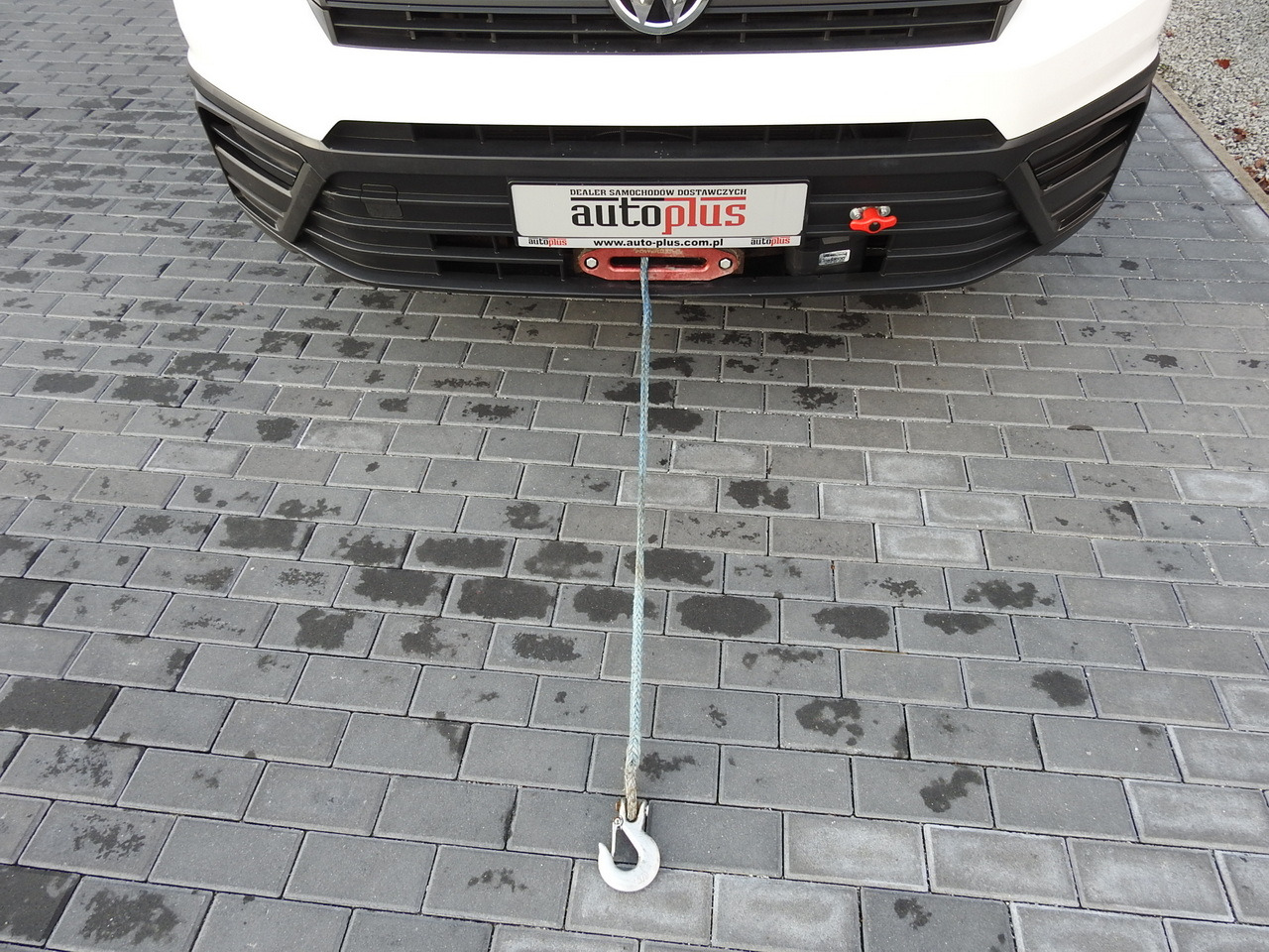 Furgón VOLKSWAGEN CRAFTER 4X4 4MOTION BOX DELIVERY VAN 7 SEATS AIR CONDITIONING 140HP: foto 21 Furgón VOLKSWAGEN CRAFTER 4X4 4MOTION BOX DELIVERY VAN 7 SEATS AIR CONDITIONING 140HP: foto 21