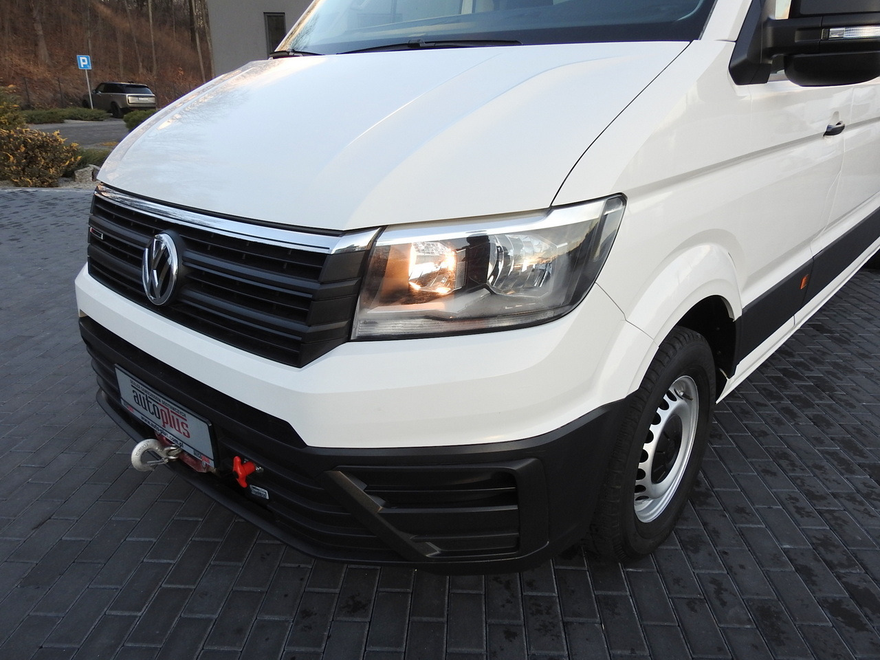Furgón VOLKSWAGEN CRAFTER 4X4 4MOTION BOX DELIVERY VAN 7 SEATS AIR CONDITIONING 140HP: foto 17 Furgón VOLKSWAGEN CRAFTER 4X4 4MOTION BOX DELIVERY VAN 7 SEATS AIR CONDITIONING 140HP: foto 17