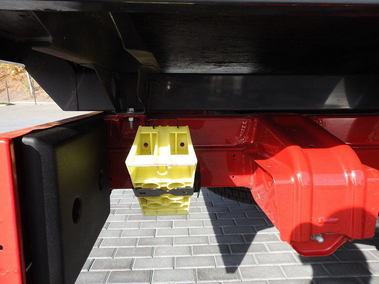 Furgoneta combi VOLKSWAGEN CRAFTER STAKE BODY DOUBLE CABIN DOKA 7 SEATS AIR CONDITIONING 140HP: foto 18 Furgoneta combi VOLKSWAGEN CRAFTER STAKE BODY DOUBLE CABIN DOKA 7 SEATS AIR CONDITIONING 140HP: foto 18