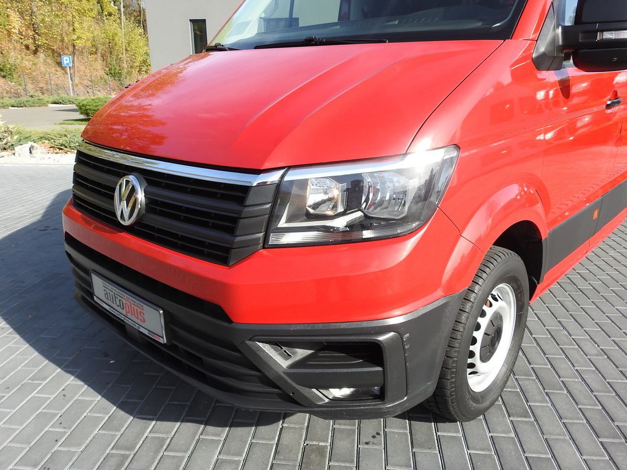 Furgoneta combi VOLKSWAGEN CRAFTER STAKE BODY DOUBLE CABIN DOKA 7 SEATS AIR CONDITIONING 140HP: foto 22 Furgoneta combi VOLKSWAGEN CRAFTER STAKE BODY DOUBLE CABIN DOKA 7 SEATS AIR CONDITIONING 140HP: foto 22
