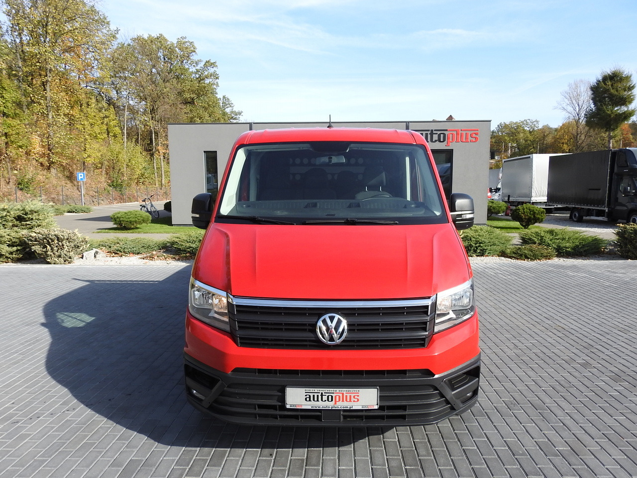 Furgoneta combi VOLKSWAGEN CRAFTER STAKE BODY DOUBLE CABIN DOKA 7 SEATS AIR CONDITIONING 140HP: foto 5 Furgoneta combi VOLKSWAGEN CRAFTER STAKE BODY DOUBLE CABIN DOKA 7 SEATS AIR CONDITIONING 140HP: foto 5