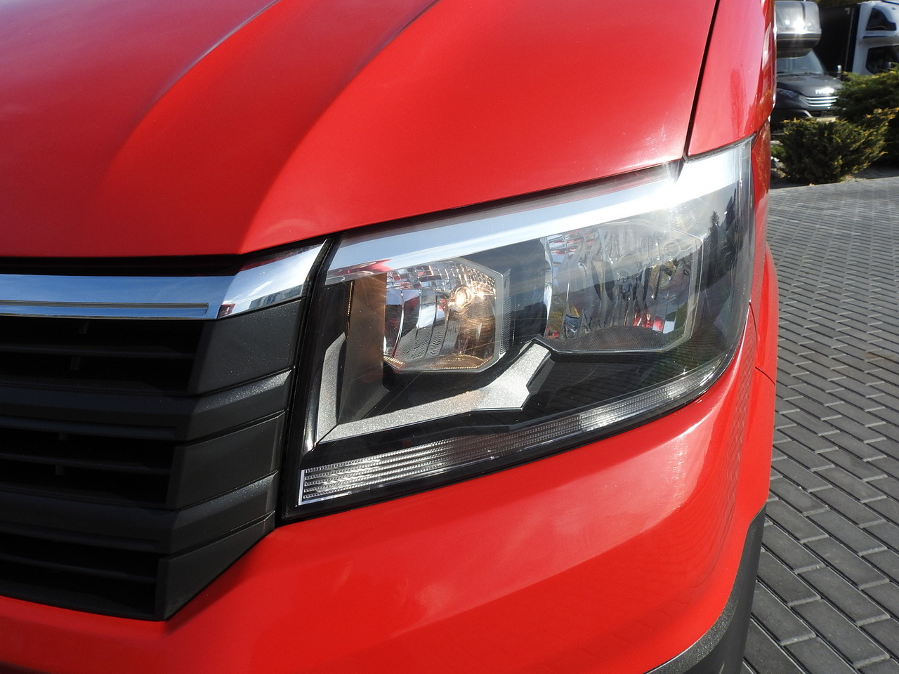 Furgoneta combi VOLKSWAGEN CRAFTER STAKE BODY DOUBLE CABIN DOKA 7 SEATS AIR CONDITIONING 140HP: foto 23 Furgoneta combi VOLKSWAGEN CRAFTER STAKE BODY DOUBLE CABIN DOKA 7 SEATS AIR CONDITIONING 140HP: foto 23