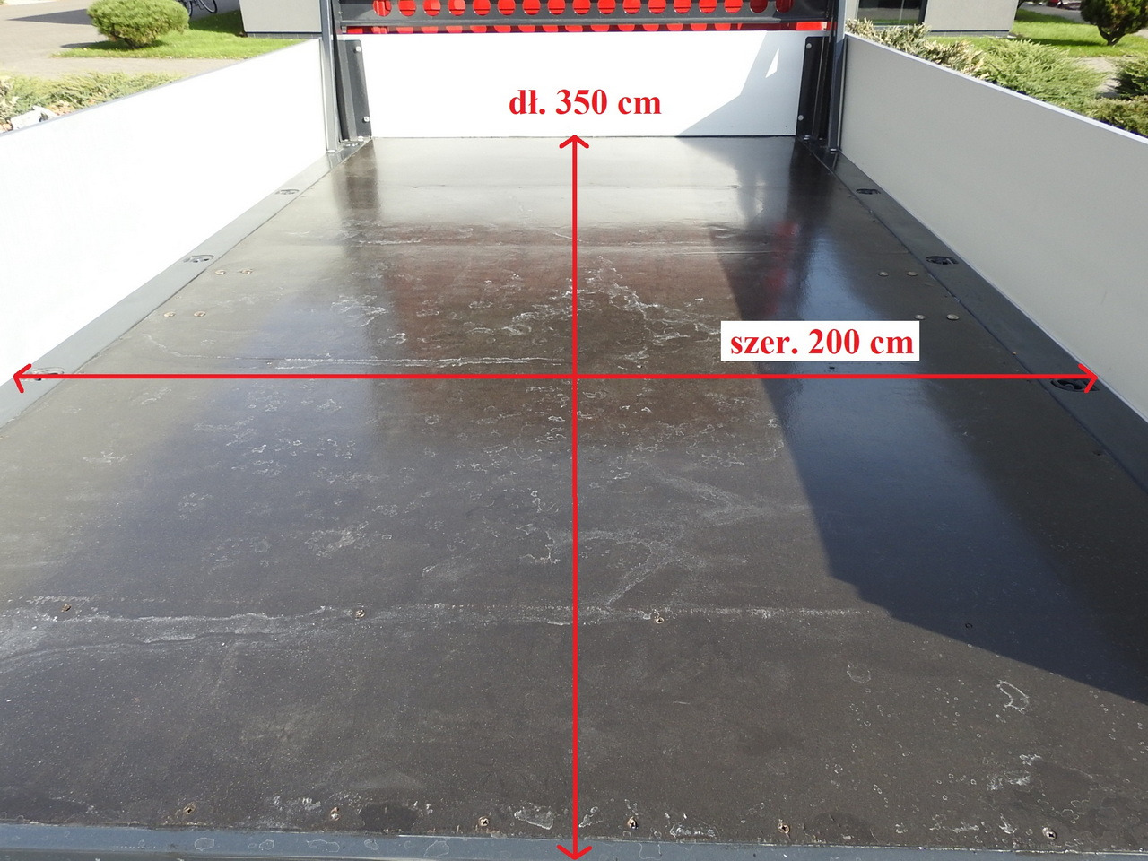 Furgoneta combi VOLKSWAGEN CRAFTER STAKE BODY DOUBLE CABIN DOKA 7 SEATS AIR CONDITIONING 140HP: foto 12 Furgoneta combi VOLKSWAGEN CRAFTER STAKE BODY DOUBLE CABIN DOKA 7 SEATS AIR CONDITIONING 140HP: foto 12