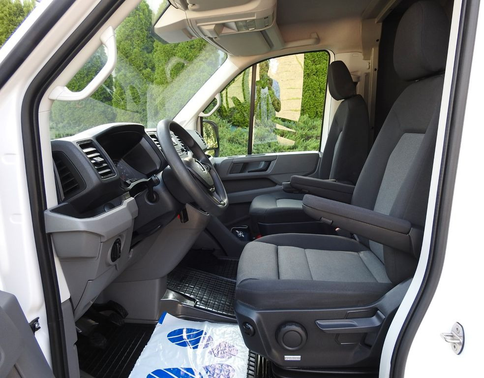 Furgoneta con lona, Furgoneta combi Volkswagen CRAFTER PRITSCHE PLANE 10 PALETTEN WEBASTO A/C: foto 21