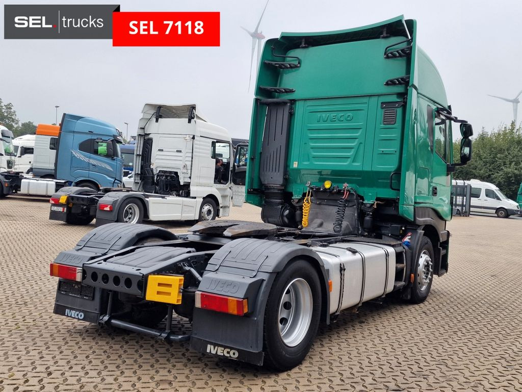 Iveco Stralis 480 / ZF Intarder Iveco Stralis 480 / ZF Intarder - Cabeza tractora: foto 5 Iveco Stralis 480 / ZF Intarder Iveco Stralis 480 / ZF Intarder - Cabeza tractora: foto 5