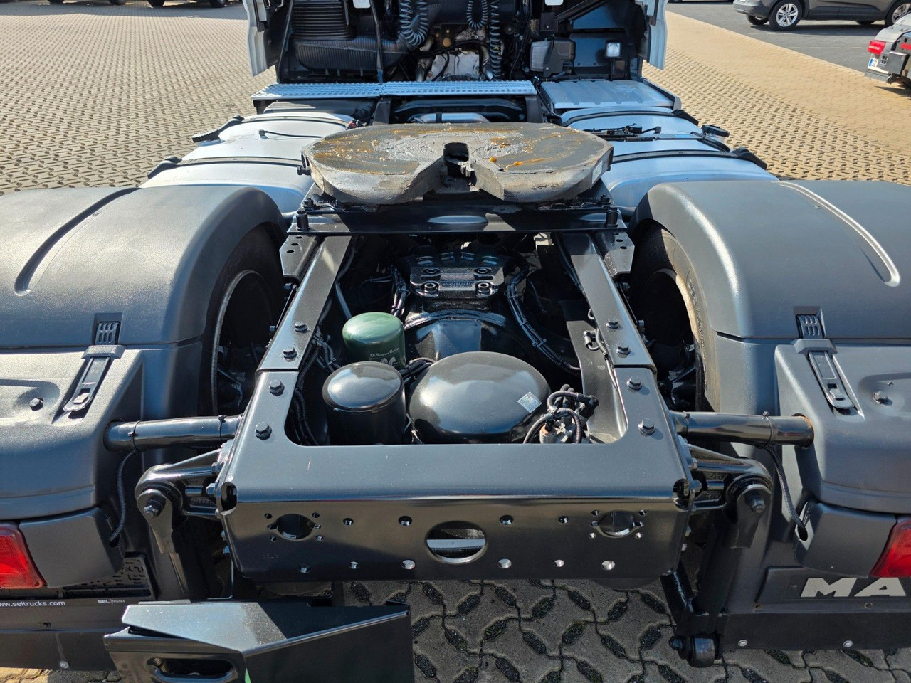 Cabeza tractora MAN TGX 18.460 4X2 LLS-U / Retarder: foto 9 Cabeza tractora MAN TGX 18.460 4X2 LLS-U / Retarder: foto 9