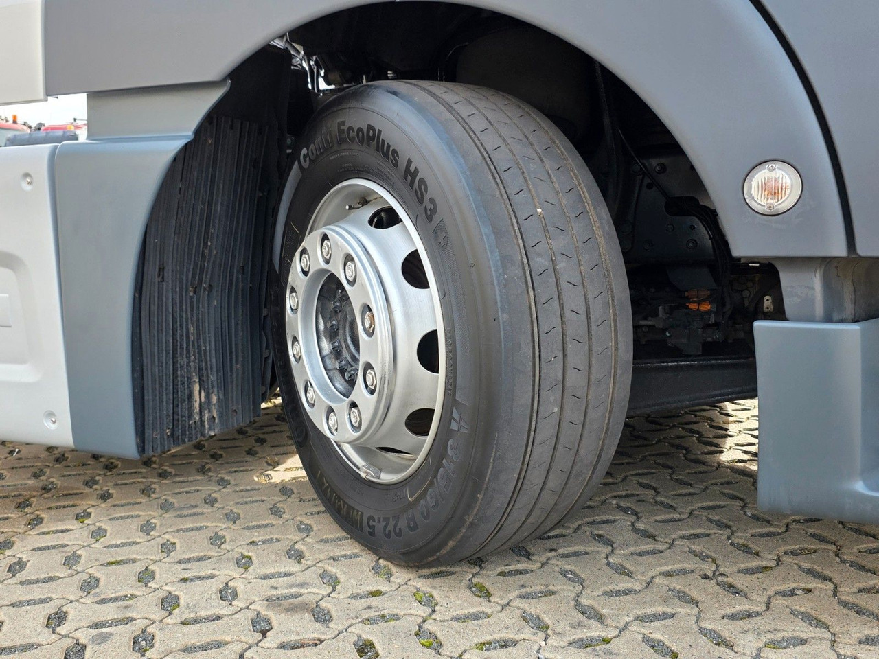 Cabeza tractora MAN TGX 18.460 4X2 LLS-U / Retarder: foto 48 Cabeza tractora MAN TGX 18.460 4X2 LLS-U / Retarder: foto 48