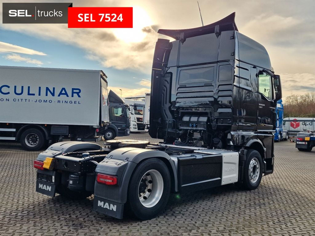 MAN ZF Intarder / Alu-Felgen / D38 MAN TGX 18.540 ZF Intarder / Alu-Felgen / D38 - Cabeza tractora: foto 5 MAN ZF Intarder / Alu-Felgen / D38 MAN TGX 18.540 ZF Intarder / Alu-Felgen / D38 - Cabeza tractora: foto 5