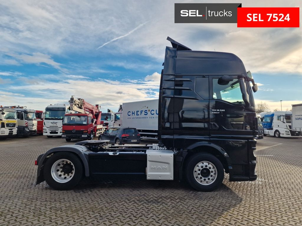 MAN ZF Intarder / Alu-Felgen / D38 MAN TGX 18.540 ZF Intarder / Alu-Felgen / D38 - Cabeza tractora: foto 4 MAN ZF Intarder / Alu-Felgen / D38 MAN TGX 18.540 ZF Intarder / Alu-Felgen / D38 - Cabeza tractora: foto 4