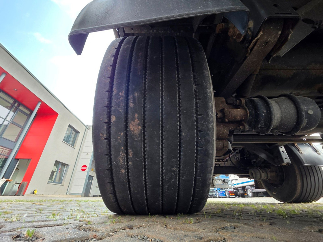 Semirremolque lona Fliegl SZS320 / Hubdach / EDSCHA / Mega: foto 37 Semirremolque lona Fliegl SZS320 / Hubdach / EDSCHA / Mega: foto 37